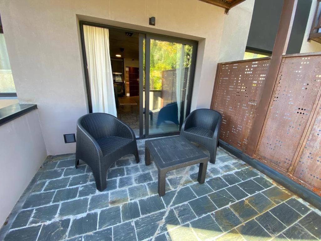 Appartamento Aiken 16 Terraza San Martín de los Andes Esterno foto